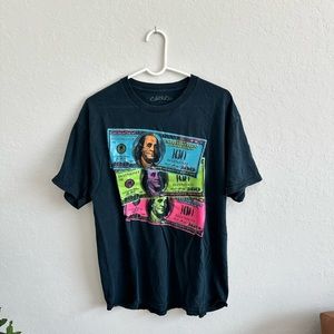 cash money tee 💵